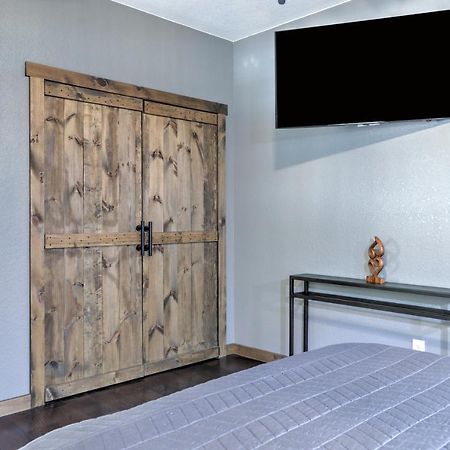 Napa Blue Ridge Cabin Bagian luar foto