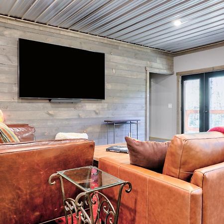 Napa Blue Ridge Cabin Bagian luar foto