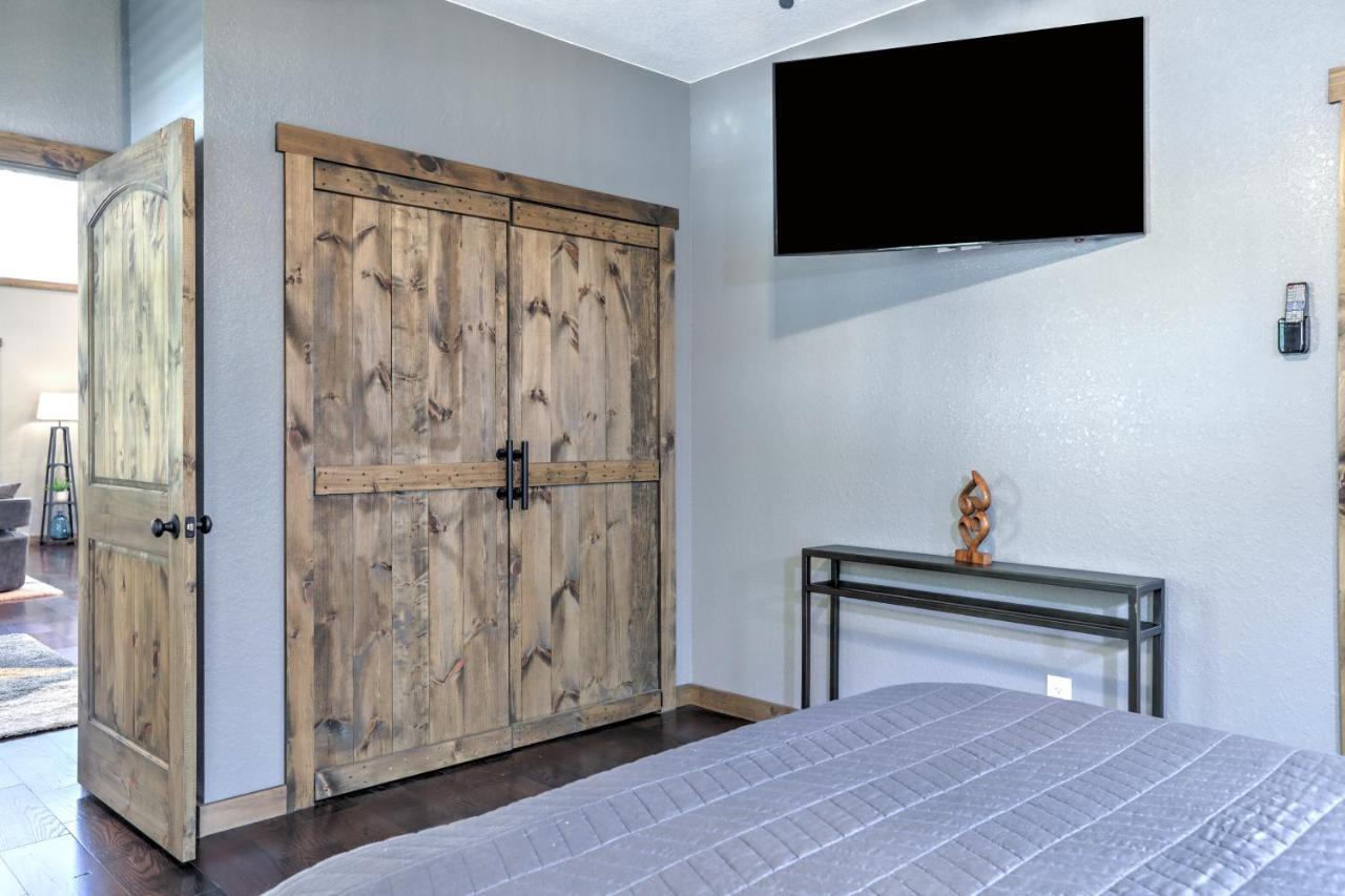 Napa Blue Ridge Cabin Bagian luar foto