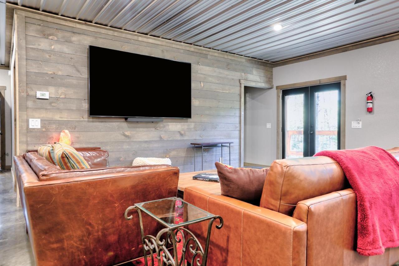 Napa Blue Ridge Cabin Bagian luar foto