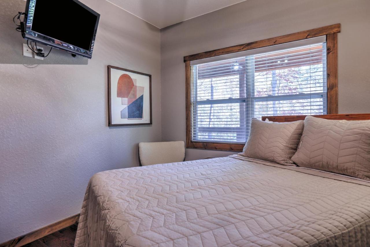 Napa Blue Ridge Cabin Bagian luar foto