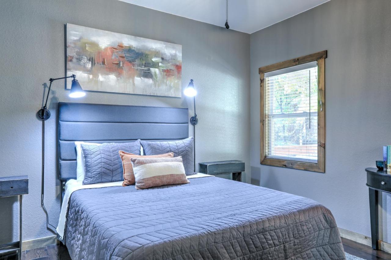 Napa Blue Ridge Cabin Bagian luar foto