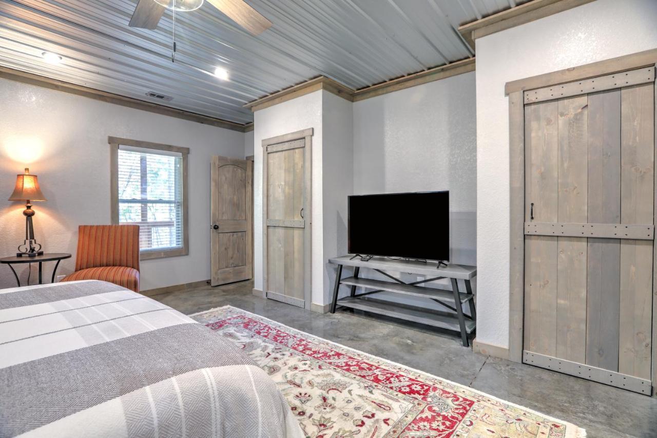 Napa Blue Ridge Cabin Bagian luar foto