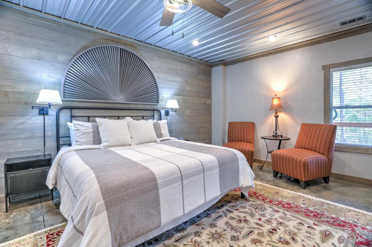 Napa Blue Ridge Cabin Bagian luar foto