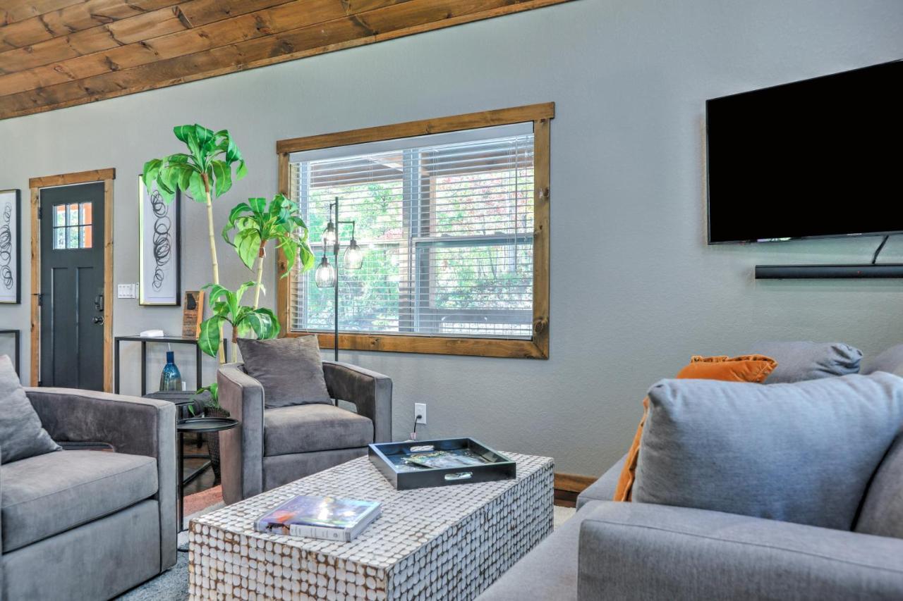 Napa Blue Ridge Cabin Bagian luar foto